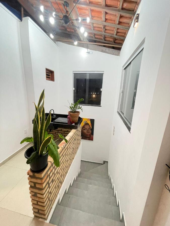 Pousada Tamara Cumbuco Exterior foto